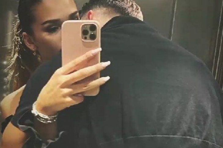 Sila Enisa i Lazar Samardžić