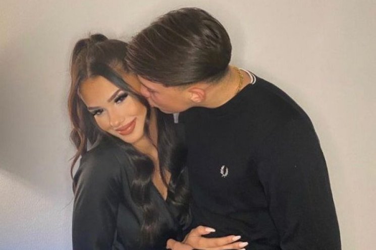 Sila Enisa i Lazar Samardžić