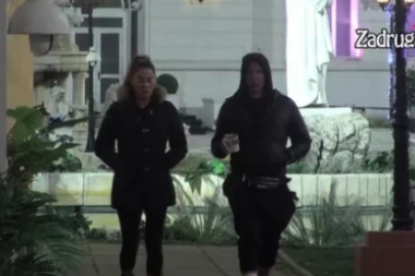 ZVEZDAN ME JE NAPRAVIO KU*VOM! U*RALA SAM SE SVOJOJ DECI U ŽIVOT: Ana jecajući priznala Brendonu da je u STRAHU! (VIDEO)