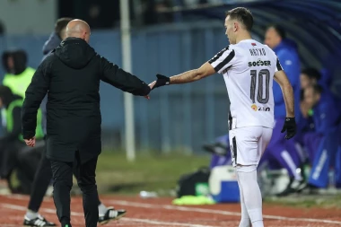 ŠOK U HUMSKOJ: Partizan povukao RADIKALAN potez posle serije neuspeha!