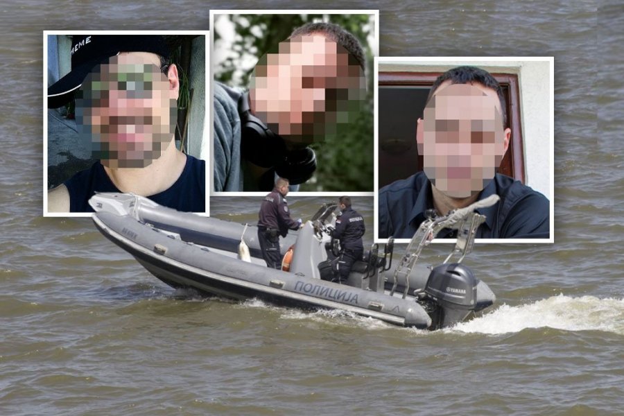 Trojica muškaraca nestala u Dunavu