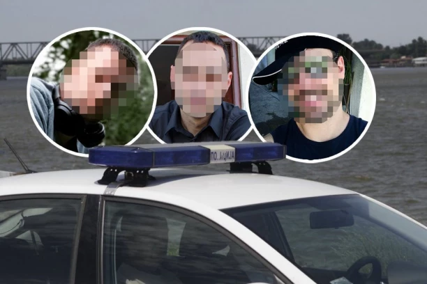 OVO JE MLADIĆ ČIJE JE TELO PRONAĐENO U DUNAVU: Identifikovan pomoću dokumenata?