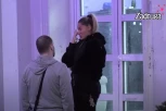 NAKON PRIZNANJA DA JE DOVODIO LJUBAVNICU U NJIHOV STAN, ANA SE SLOMILA NA KOMADIĆE: Ćurčićka se GUŠILA U SUZAMA! Zašto nisi želeo da se raziđemo i da mi sve iskreno kažeš? (VIDEO)