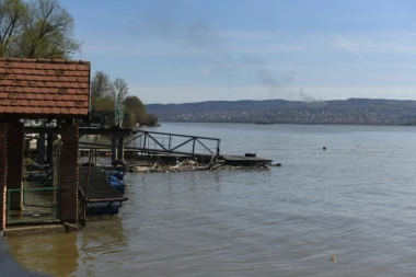 UŽAS KOD GROCKE! Izvučeno telo iz Dunava - prolaznik primetio leš koji pluta!