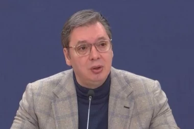 VUČIĆ O HAPŠENJU PUTINA: Nisam hapsio ni one koje je tražio Hag
