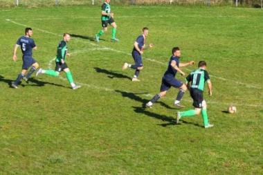 GOSTI BOLJI ZA TAJ JEDAN GOL: Rudar u veoma zanimljivom meču slavio na gostovanju u Vojniku!