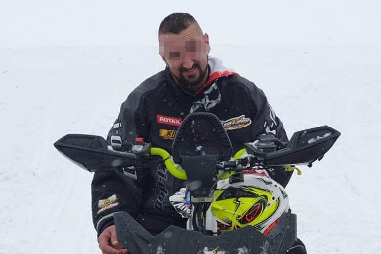 Dragan poginuo u nesreći