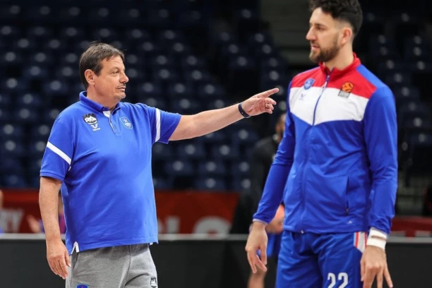 MICIĆ SE OGLASIO POSLE FINALA: "Veoma sam srećan, mislim da nismo podbacili!"