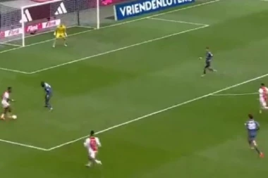 PLJUŠTALI PREOKRETI U KLASIKERU! Ajaksu malo jedan Tadić! Kapiten Srbije dao gol, ali se Fejenord PRIBLIŽIO TITULI!