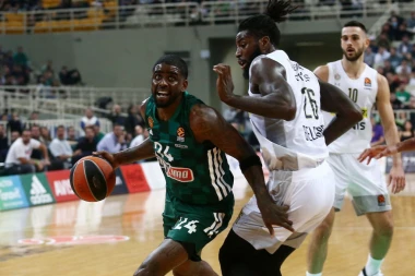 KATASTROFA PRED ZAVRŠNICU EVROLIGE: Prvo SUSPENDOVAN, a sada je doživeo tešku POVREDU!