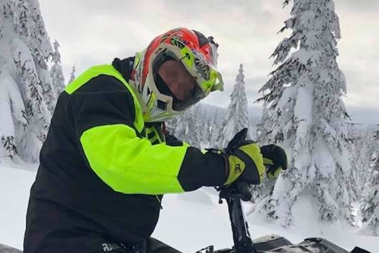 Dragan nastradao u nesreći na Kopaoniku