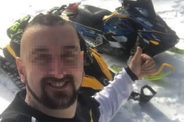 MOG SINA VIŠE NEMA! NE MOGU... Dragan je nastradao u jezivoj nesreći na Kopaoniku, majka ne može da dođe sebi od ŠOKA, prijatelji dele potresne poruke (FOTO)