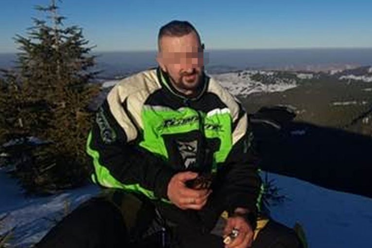 Dragan nastradao u nesreći