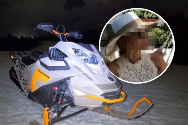 TUGA! OVO JE NOVOSAĐANKA (35) KOJA JE POGINULA NA KOPAONIKU: Irena volela avanture i putovanja, poslednji odmor se završio TRAGIČNO (FOTO)