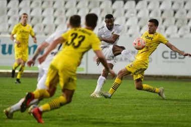 PREOKRET NA BANOVOM BRDU! Ključa u borbi za 2. mesto! Čuka brzo PRIZEMLJILA Zmajeve!