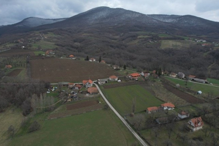 Selo Prislonica kod Čačka