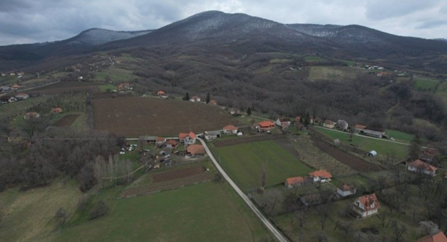 Selo Prislonica kod Čačka