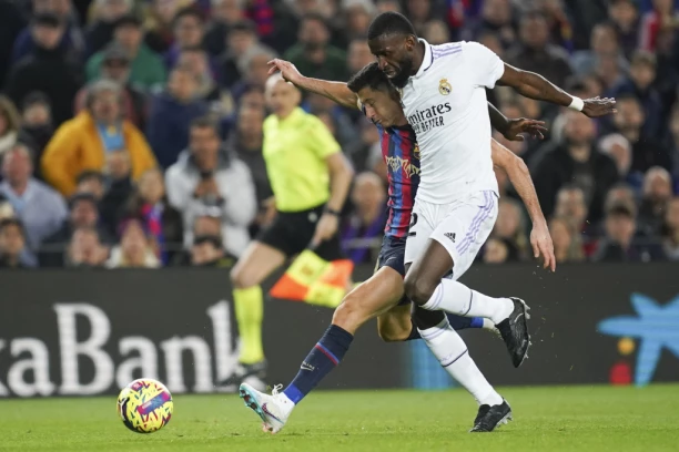 DRAMA NA KAMP NOU: El Klasiko rešen golom u 92. minutu (VIDEO)