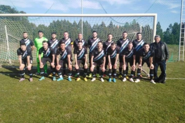 SJAJAN START POLUSEZONE: Stevan Hajdukov vodio Proleter do trijumfa u Deliblatu!