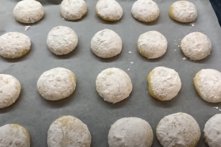 Loptice spremne za pečenje