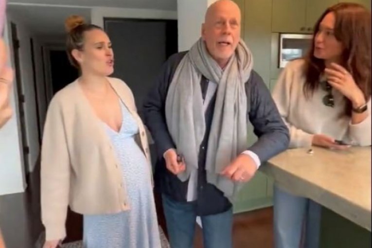 Brus Vilis proslavio 68. rođendan