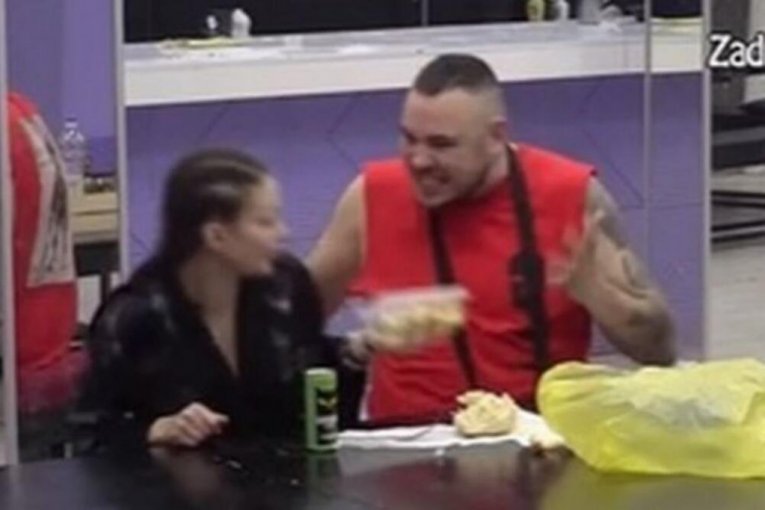 Filip Car udario Maju Marinković Zadruga 6 svađa