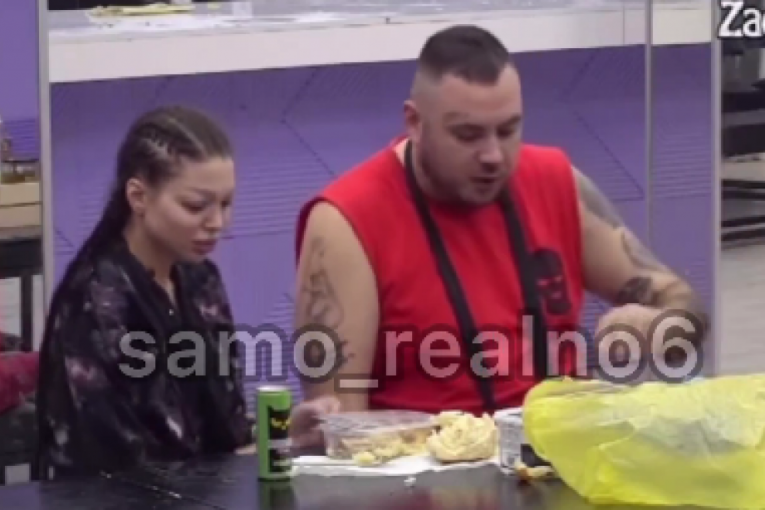 Filip Car udario Maju Marinković Zadruga 6 svađa