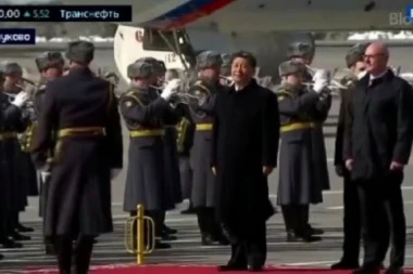 DANAS SU SVE OČI UPRTE U RUSIJU! Šta znači poseta kineskog lidera Putinu? Evo i ko ga je dočekao na aerodromu