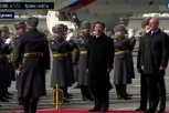 DANAS SU SVE OČI UPRTE U RUSIJU! Šta znači poseta kineskog lidera Putinu? Evo i ko ga je dočekao na aerodromu