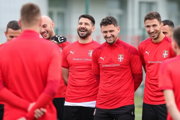 PIKSI I "ORLOVI" U DELIRIJUMU: Srbija se već PLASIRALA na Evropsko prvenstvo?