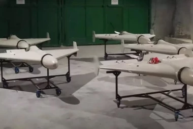 Francuska pomogla da se prate i otkriju iranski dronovi