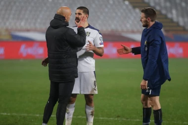 PIKSI ŠOKIRAO NACIJU! Neočekivano ZBOGOM reprezentaciji!