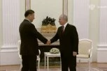 SVET ČEKA SUSRET PUTINA I SIJA! Evo o kojim ključnim TEMAMA će razgovarati kineski i ruski predsednik