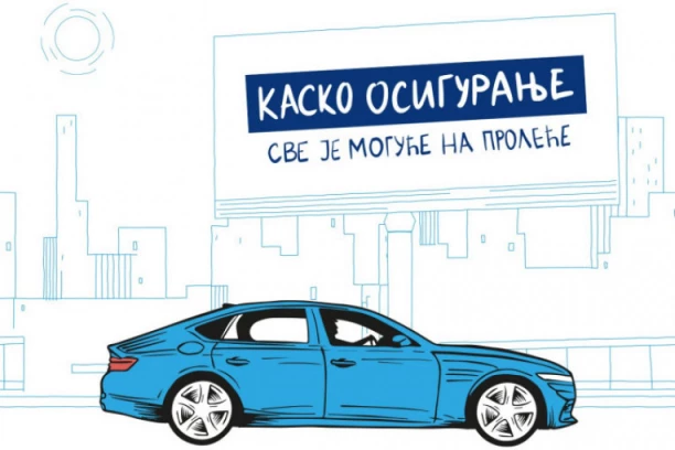 Ovog proleća obradujte svoj automobil  kasko polisom!