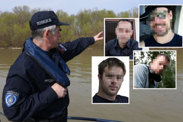 Sumnjamo da su ih talasi i Košava odneli predaleko: "Mogu ih naći samo iz vazduha ili iz reke, mi sa obale smo nemoćni"