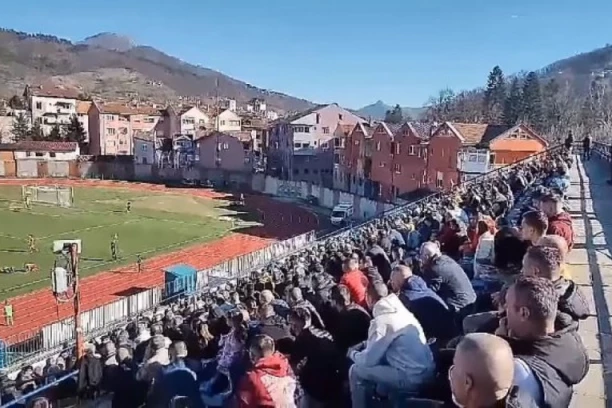 PARTIZAN STIŽE U PRIBOJ: Spektakl u gradu na obalama Lima - "kamiondžije" ruše crno-bele!