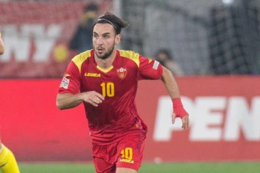 KOMŠIJE EKSPRESNO REAGOVALE: Mladi Eraković oblači dres Crne Gore!