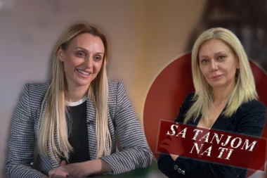 "SA TANJOM NA TI" : Ministarka Jelena Tanasković otkriva kako je visoke potpetice zamenila GUMENIM ČIZMAMA (VIDEO)