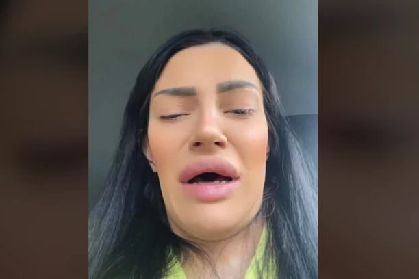 IZGUBILA SAM SVEST: Oglasila se TRUDNA Tara Simov nakon što je završila u bolnici! Bivša zadrugarka otkrila kako se sad oseća