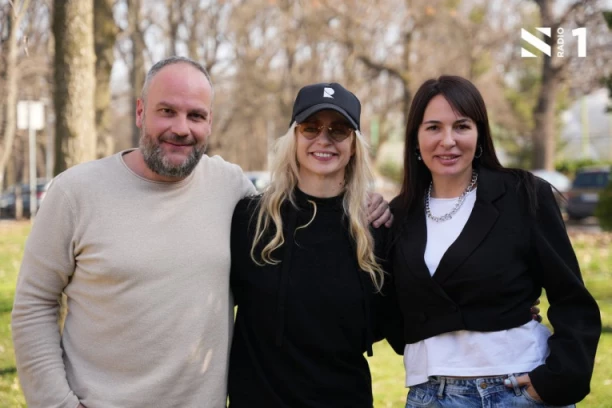 Maja Mandžuka: Istetovirala bih “Između nas nema više fluida!”