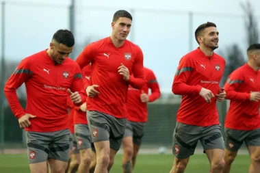 IZNENAĐENJE ILI NE? Slavni fudbaler otkrio šta očekuje od Srbije u kvalifikacijama za EURO!