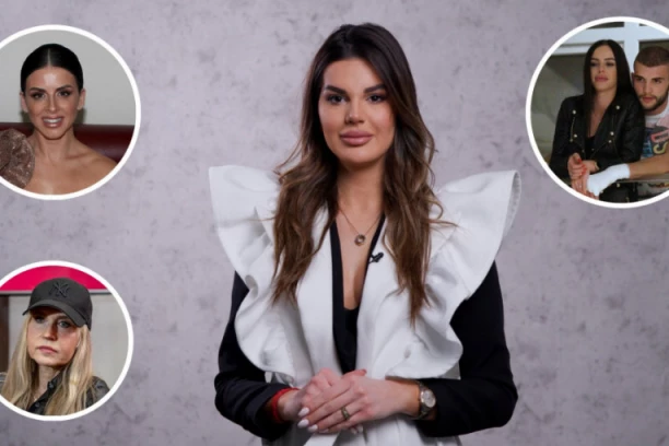 TRENDING: Anica postala baka, Ana slavila Simeonu rođendan, otkrivamo kad stiže naslednik Ražnatovića! (VIDEO)