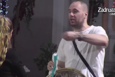 "IMALI SMO PROBLEM SA TVOJIM MUŽEM I LEKOVIMA" Zvezdan se suočio sa Anom i otkrio "prljav veš", ona prebledela!