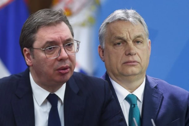ORBAN SE ZAHVALIO VUČIĆU NA RAZUMEVANJU: Njegova odluka jasan je dokaz dubokog prijateljstva srpskog i mađarskog naroda!