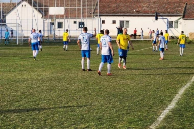 NOVAJLIJA SOVILJ POSTIGAO HET-TRIK NA PROLEĆNOJ PREMIJERI: Sastav Kelebijske šume nastavlja pohod na viši rang!