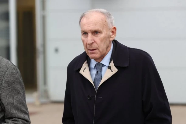 DRAGAN DŽAJIĆ OBELEŽIO SKUPŠTINU FSS: "Biti predsednik je za mene veliko priznanje!"