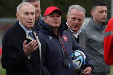 DRAGAN DŽAJIĆ SAZVAO SEDNICU SKUPŠTINE FSS: Na dnevnom redu nekoliko BITNIH tačaka!