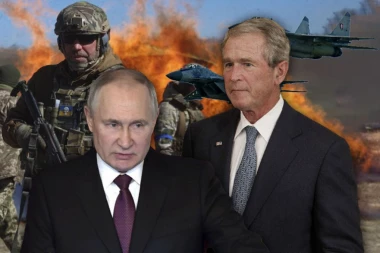 JEDNO KRVOPROLIĆE OTVORILO PUT DRUGOM: Rata u Ukrajini ne bi bilo bez invazije na Irak