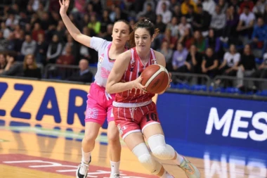 NOVI PEHAR U VITRINAMA! Crvena zvezda OSVOJILA Kup!