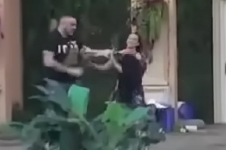 Filip Car i Maja Marinković Zadruga 6 žestoka svađa i tuča